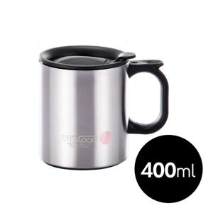 스텐락 이중스텐 캠프 머그 400ml