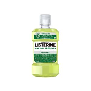 리스테린 내추럴 그린티 마일드 250ml