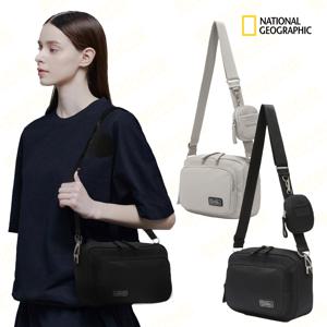 내셔널지오그래픽 어반 와이드크로스백 N245ACR090