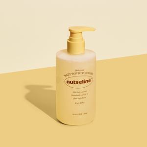 호호 넛 베이비 탑투토 워시 300ml + (증) 핸드크림 30ml 1개