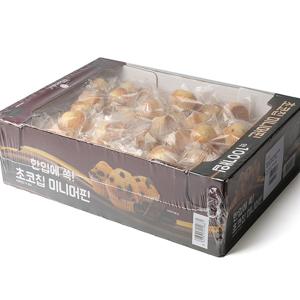 초코칩 미니머핀 1,400g