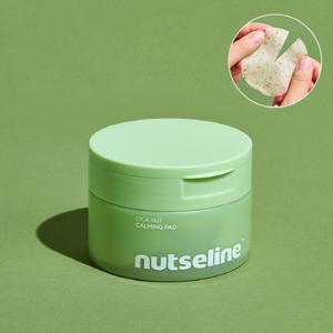 시카 넛 카밍 패드 100ml (60매) + (증) 핸드크림 30ml 1개