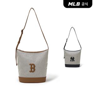 [공식] 25N 베이직 캔버스 버킷백 (2 COLOR) 3ABMBC15N