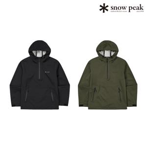 [최초가:299,000원] 2.5L 방수 아노락 캠핑룩 자켓 S23ZMPAN02_BS_C