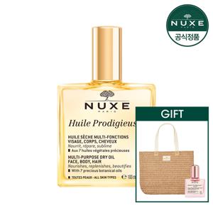 윌 프로디쥬스 멀티 드라이 오일 100ml + GIFT
