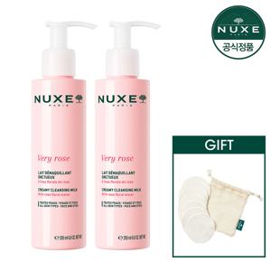 [듀오]  베리로즈 멜팅 클렌징 밀크 200ml + GIFT