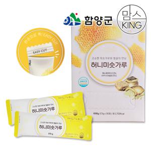 허니미숫가루 스틱 간편한 식사대용 690g(23gX30포)