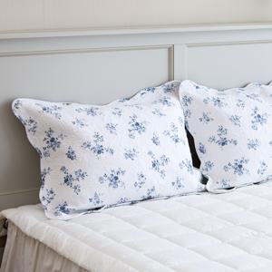 샌디 면 목화워싱 베개커버 S,L