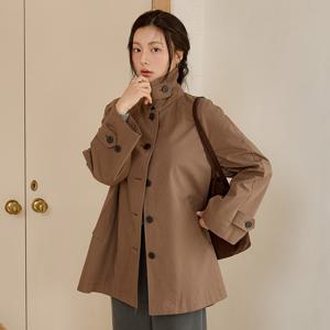 [정가299,000]맥하프 라그랑 트렌치코트 OW5XR2000