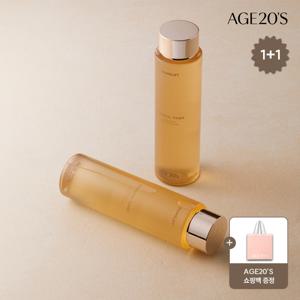 [에이지투웨니스] 스킨케어 바이옴리프트 에센셜 토너 195ml X 2개
