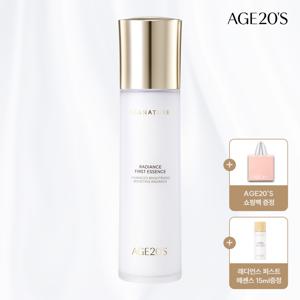 [에이지투웨니스] 시그니처 래디언스 퍼스트 에센스 150ml