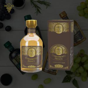 [벨레이] 모데나 화이트 콘디멘토 발사믹 식초 250ml