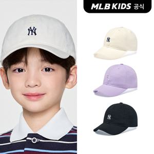 [MLB 키즈] (공식) 나노로고 볼캡 (3color)