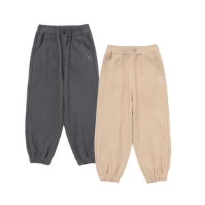 와플데일리조거팬츠2종택1 45A14-415-03