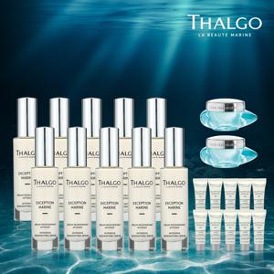 [딸고(THALGO)] 프랑스직수입 리덴시파잉 광밀도 세럼 한정 10통