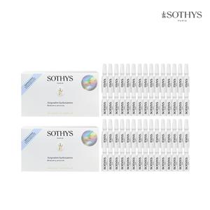 소티스 프랑스 직수입 리프팅 앰플 2통 패키지 (60병)