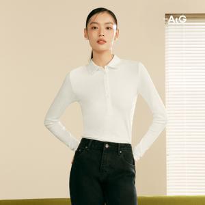 [론칭가79,900원][44,55,66ONLY]더엣지 에센셜 텐션셔츠 4종