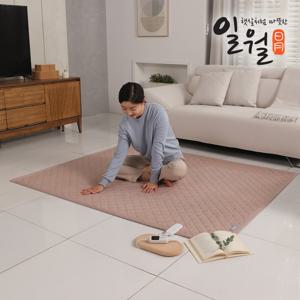 텐셀브라운 초절전형 워셔블 카본 탄소 전기매트 / 카본매트 싱글 + 더블