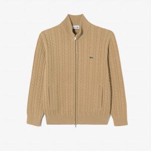 남성 케이블 집업 가디건 AH402E-55N 02S