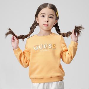 게스 포인트 심플 맨투맨 (G29KAT021-T)