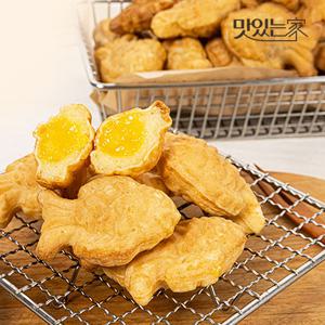 전주 미니 옛날 붕어빵 한입 팥 슈크림 1kg