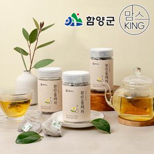 정가네식품 귀농이야기 흰민들레차 0.7g X 20티백 2세트
