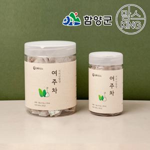 정가네식품 귀농이야기 여주차 0.6g X 50티백