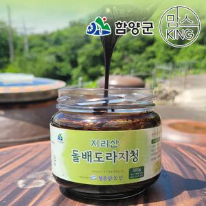 청운당농산 지리산 돌배도라지청 500g
