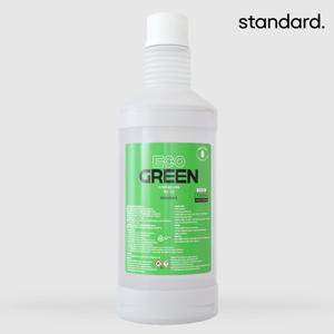 스탠다드 에코그린 살균소독수 리필 1000ml 곡물발효주정 식품첨가물 에탄올 식중독예방 도마주방기구 국내생산