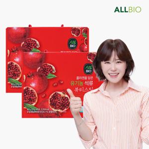 콜라겐을 담은 유기농 석류 뷰티스틱 3박스입X2박스 (총 90포)