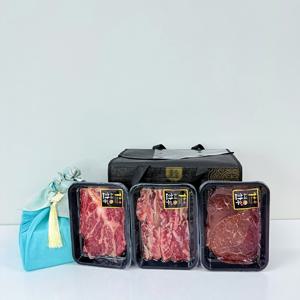 추석 명절 선물세트 5~6만원대 (한우/육우/등갈비/찜갈비) 택1(지정날짜배송)