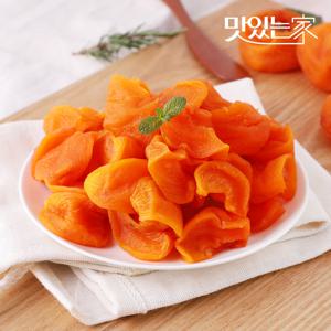 맛있는가 달콤쫀득 청도 꿀 감말랭이 150g/1팩,2팩,3팩