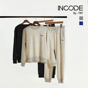 [기획상품] 남/녀 스웨트기모 트레이닝 셋업