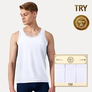 80수 프리미엄 런닝 3매