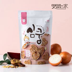 [명성제분] 라이스팝 심쿵 양파 55g