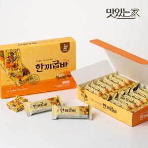 [명성제분] 한끼굽바 옐로우   27gx12개입