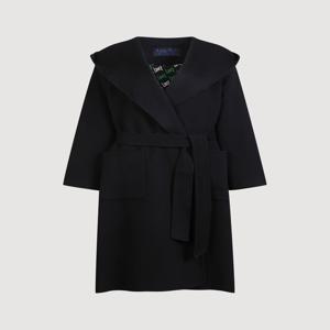[정가898000]RVS 제천벨트 후드 롱코트 LFCAW24400NYX