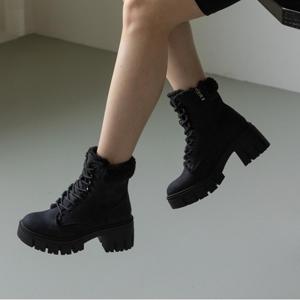 카멜레 프레들 퍼 워커 Black 7cm