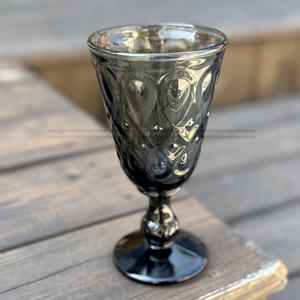 리요네 와인 고블렛 230ml 앤트러사이트 외