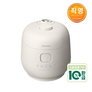 2025 NEW  브레인 풀스텐 듀얼프레셔 6인용 IH전기압력밥솥 CRT-TWS0630W