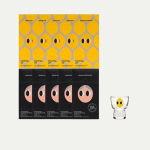 올레샷/올리브오일레몬샷세트(레몬5+오일5+레몬샷잔1)