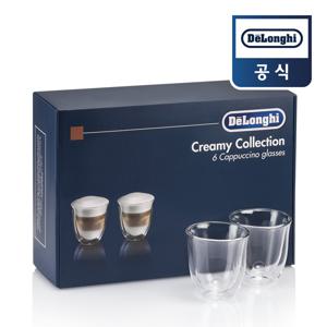 Creamy Collection 카푸치노 잔 세트 6p
