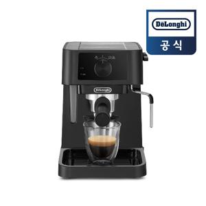 반자동 커피머신 EC230.BK