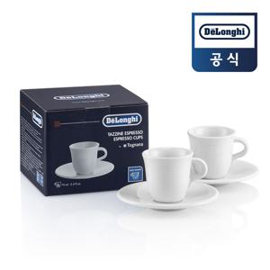 포설린 에스프레소 컵세트 (70ml x 2ea)