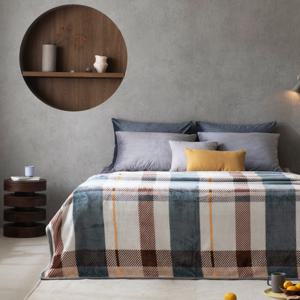 1+1 소프트 밍크터치 극세사 담요 [SS/SK]