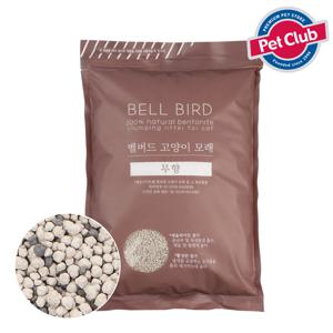 벨버드 벤토나이트모래 무향15L/고양이모래