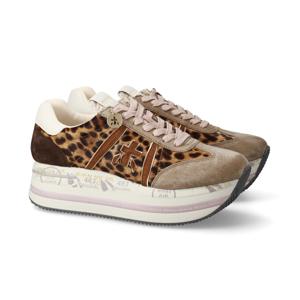 [PREMIATA] 프리미아타 BETH 베스 멀티 여성 스니커즈 HTSO5F822MU