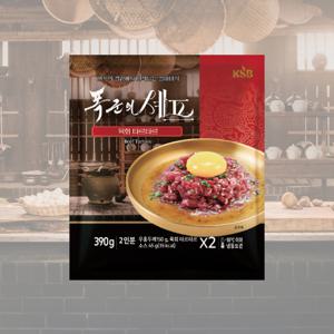 [폭군의셰프] 육회 타르타르(2개입)