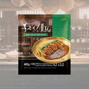 [폭군의셰프] 시금치 페스토 된장 파스타(2개입)