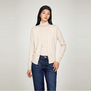 [정상가 278,000] 타미진스 크레스트 데님 오버셔츠 (T32E7NJC44TMT11A5)